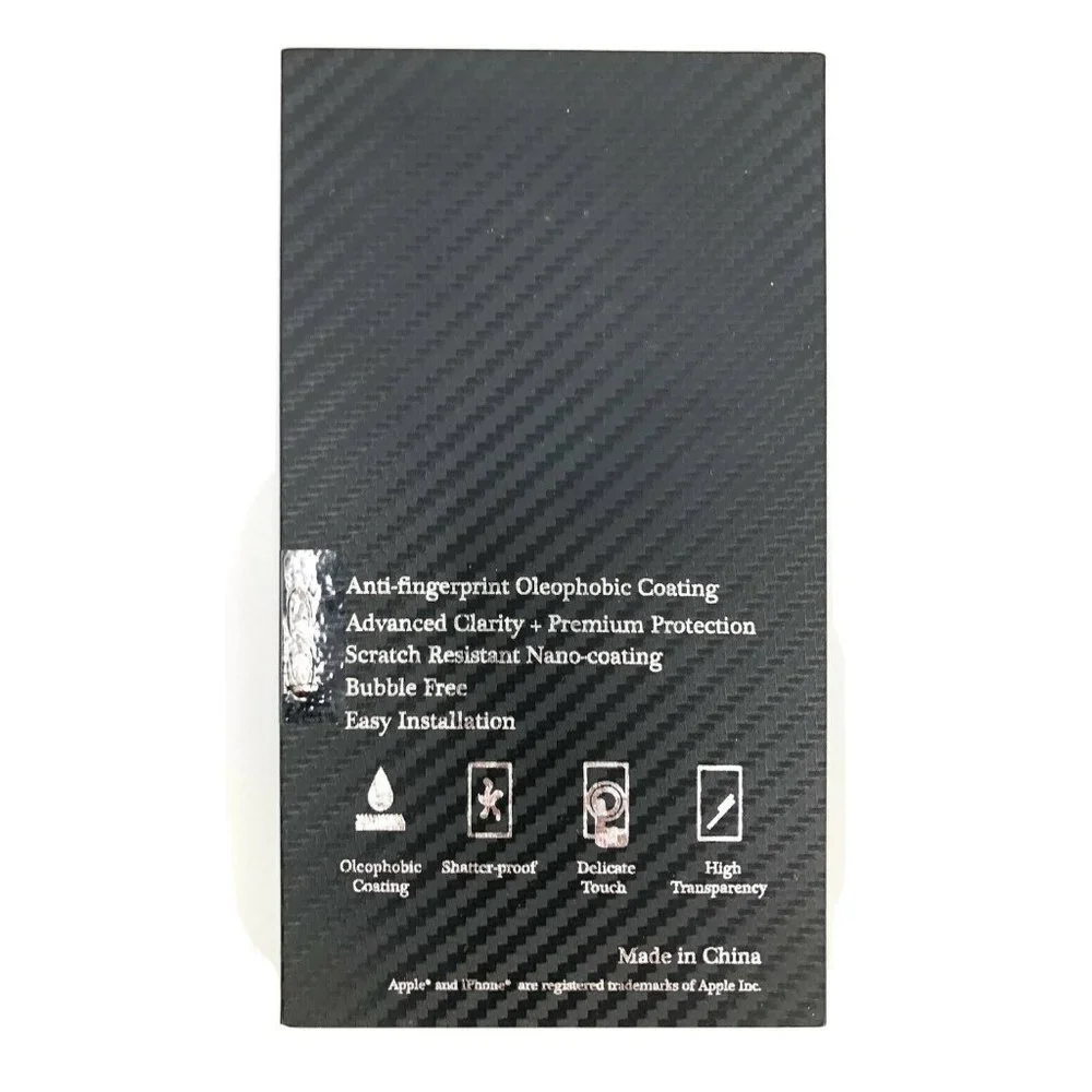 Premium Tempered Glass For iPhone 7/7S NEW